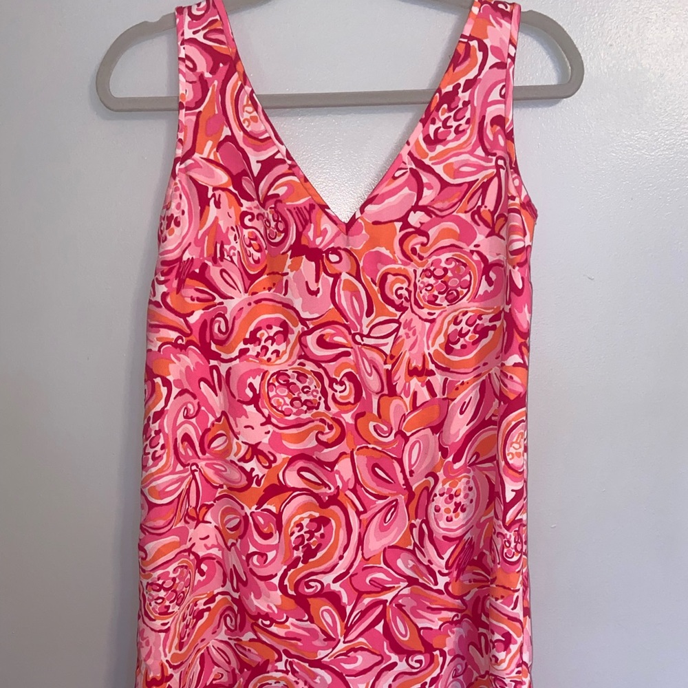 Lilly Pulitzer sundress